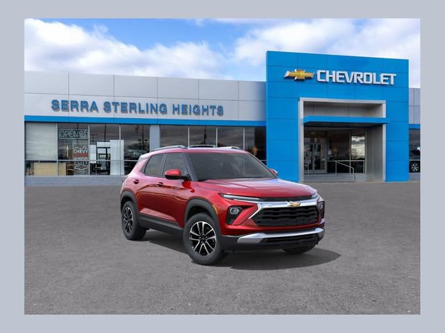 New 2026 Chevrolet TrailBlazer LT w/ Convenience Package