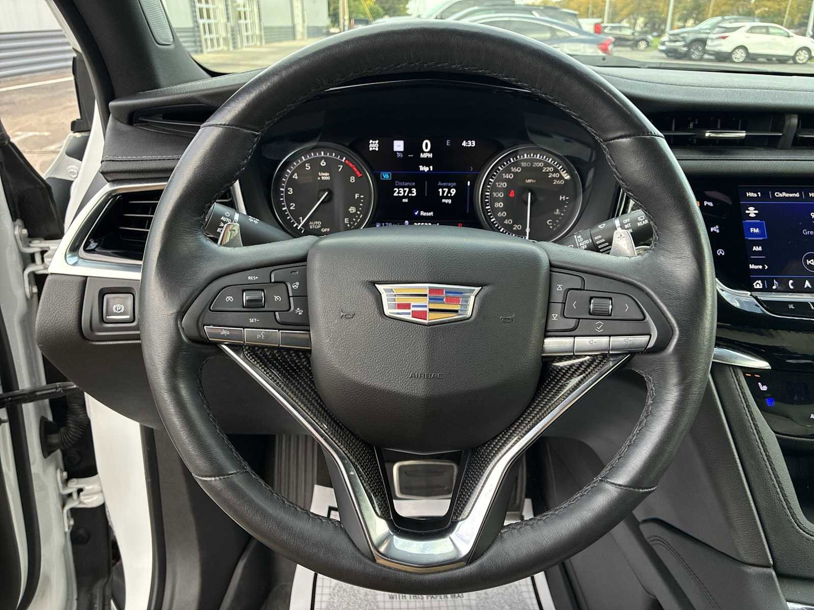 Certified 2023 Cadillac XT6 Sport image 10