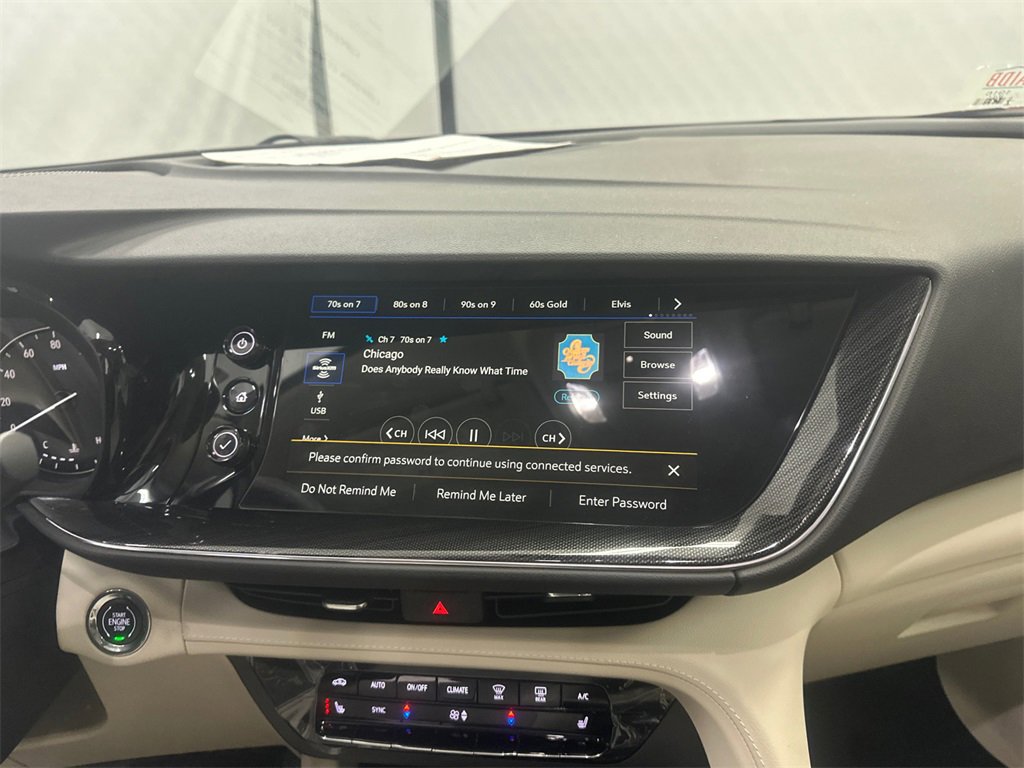 Used 2023 Buick Envision Preferred image 29