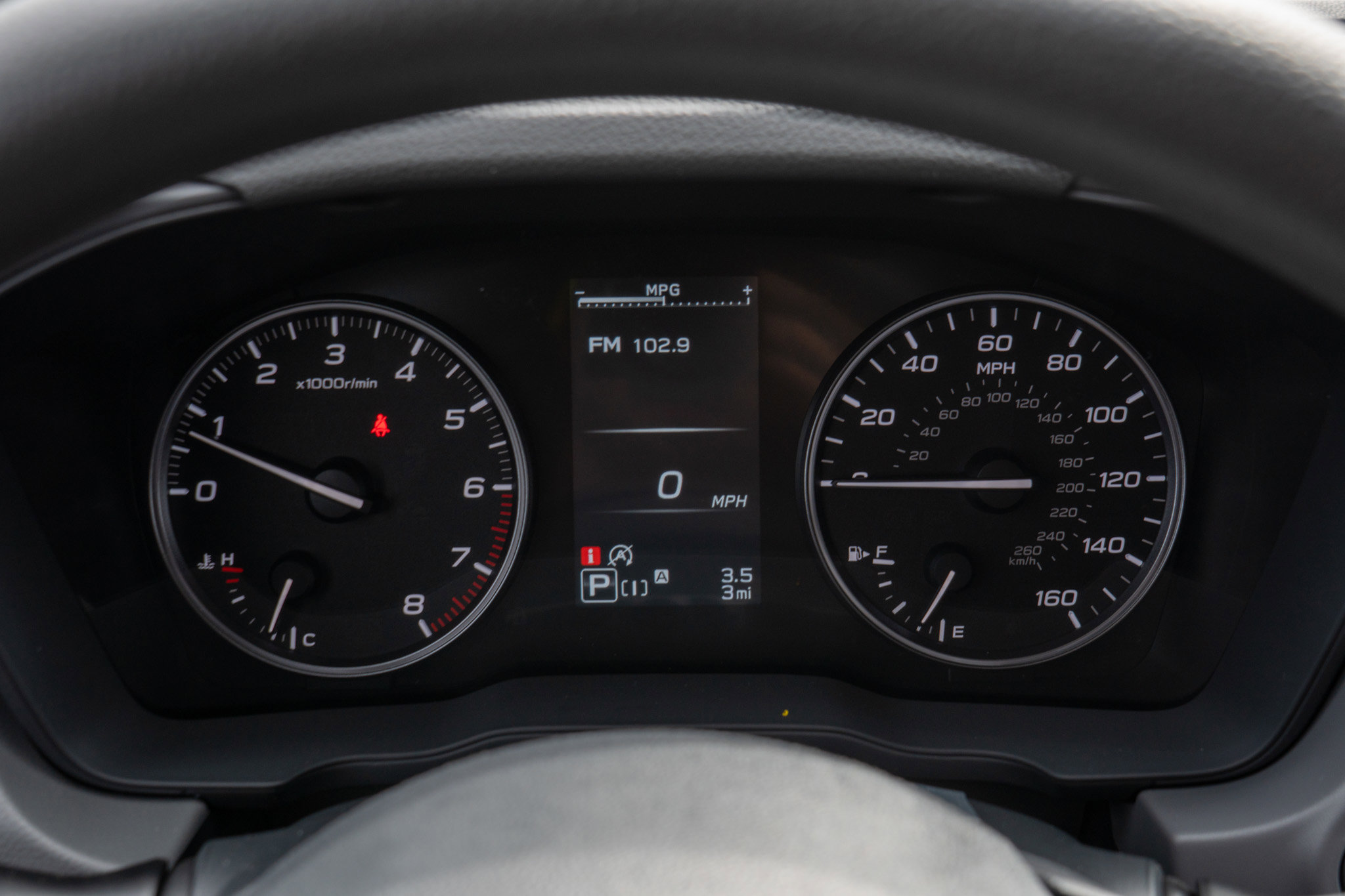 New 2026 Subaru Crosstrek 2.5i Premium image 12