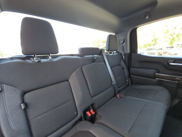 Used 2021 Chevrolet Silverado 1500 LT Trail Boss w/ Bed Protection Package image 16