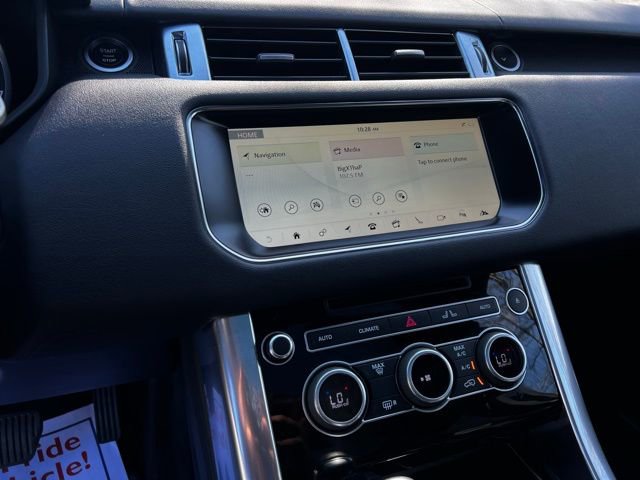 Used 2017 Land Rover Range Rover Sport HSE image 39