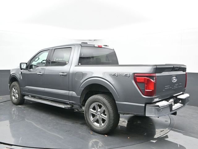 Used 2024 Ford F150 XLT w/ Mobile Office Package image 8