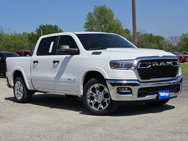 New 2026 RAM 1500 Big Horn RWD image 2
