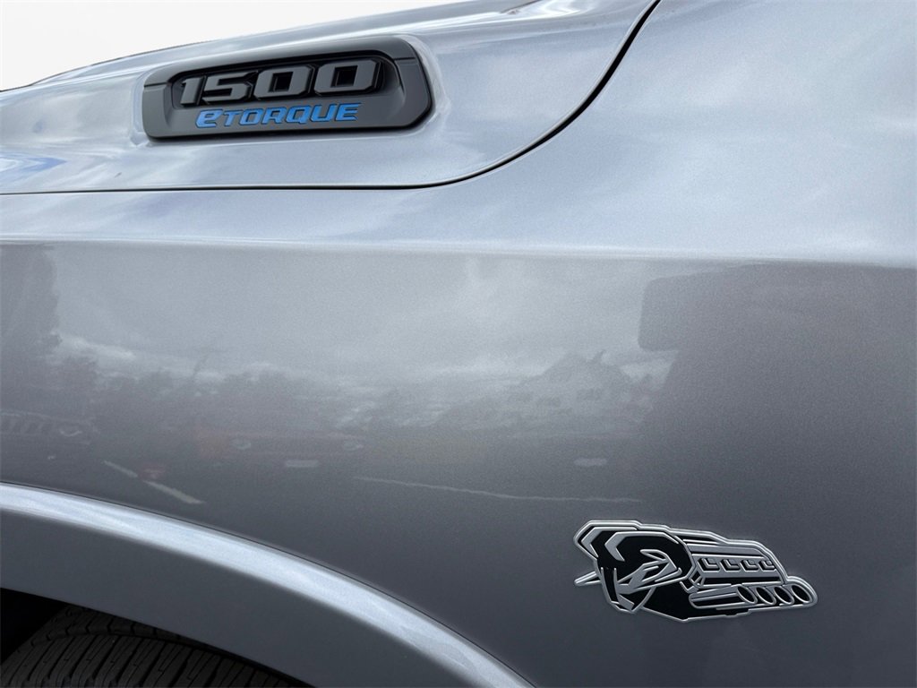 New 2026 RAM 1500 Big Horn image 23