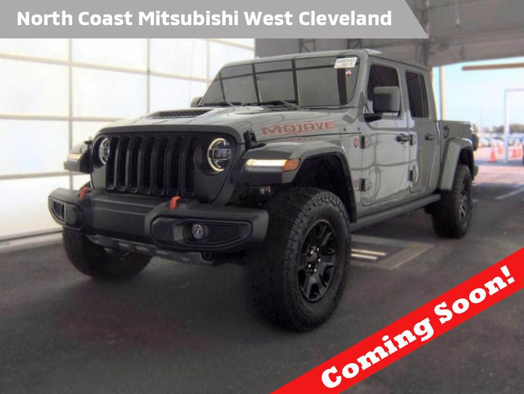 Used 2022 Jeep Gladiator Mojave w/ LED Lighting Group