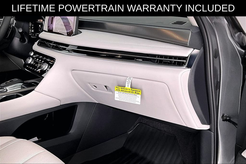 New 2027 INFINITI QX60 Luxe w/ Cargo Package FWD image 11