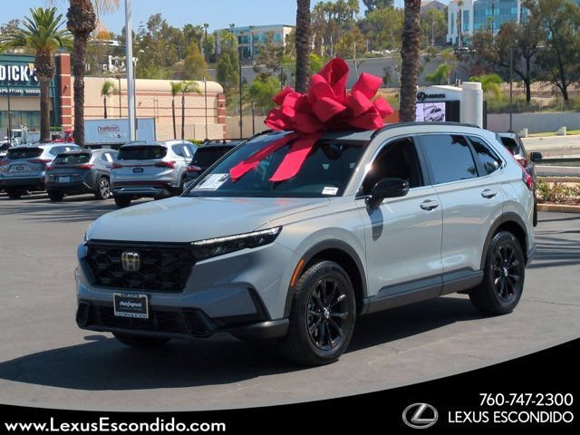 Used 2024 Honda CR-V Sport image 1