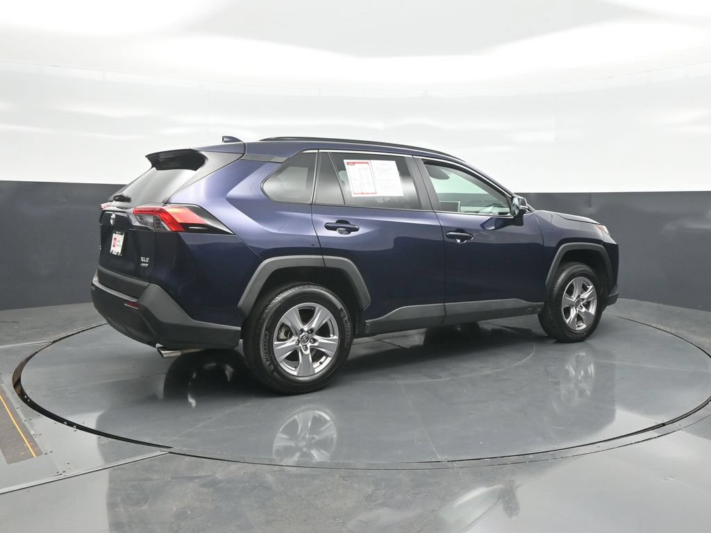 Certified 2025 Toyota RAV4 XLE AWD/4WD image 7