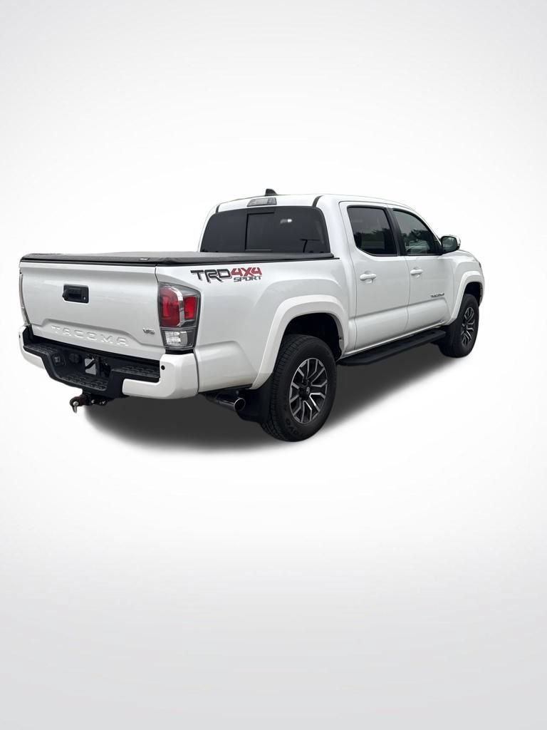 Used 2022 Toyota Tacoma TRD Sport w/ Technology Package AWD/4WD image 5