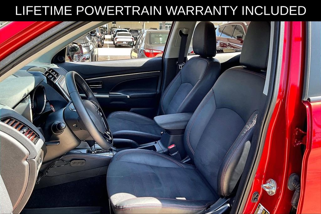 Used 2022 Mitsubishi Outlander Sport SE FWD image 31