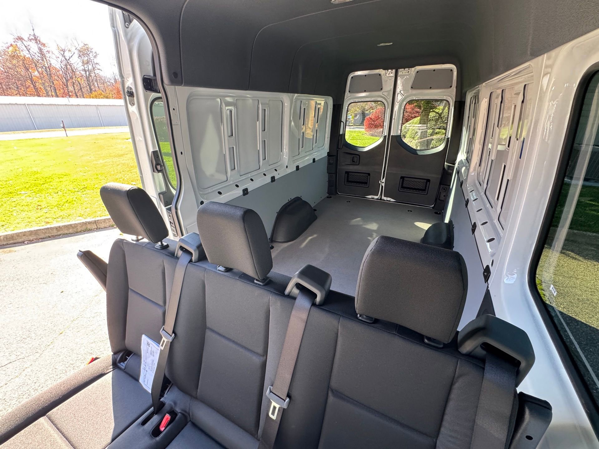 New 2026 Mercedes-Benz Sprinter 2500 image 22