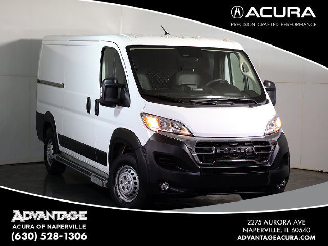 Used 2025 RAM ProMaster 2500 w/ U-Haul Equipment Group