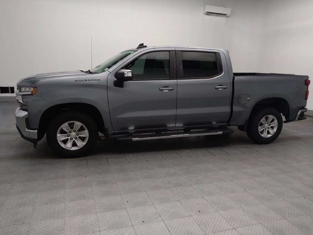 Used 2019 Chevrolet Silverado 1500 LT w/ All-Star Edition RWD image 2