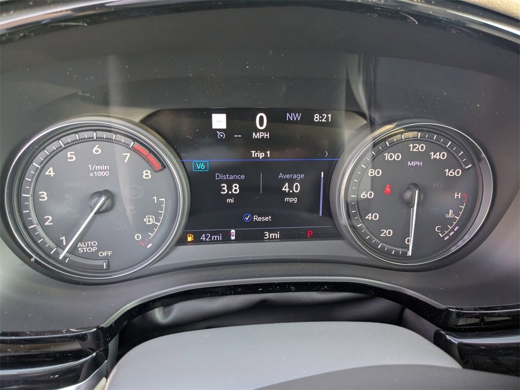 New 2025 Cadillac XT6 Premium Luxury w/ Technology Package image 18