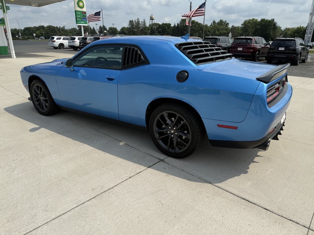 Used 2023 Dodge Challenger GT w/ Plus Package AWD/4WD image 6
