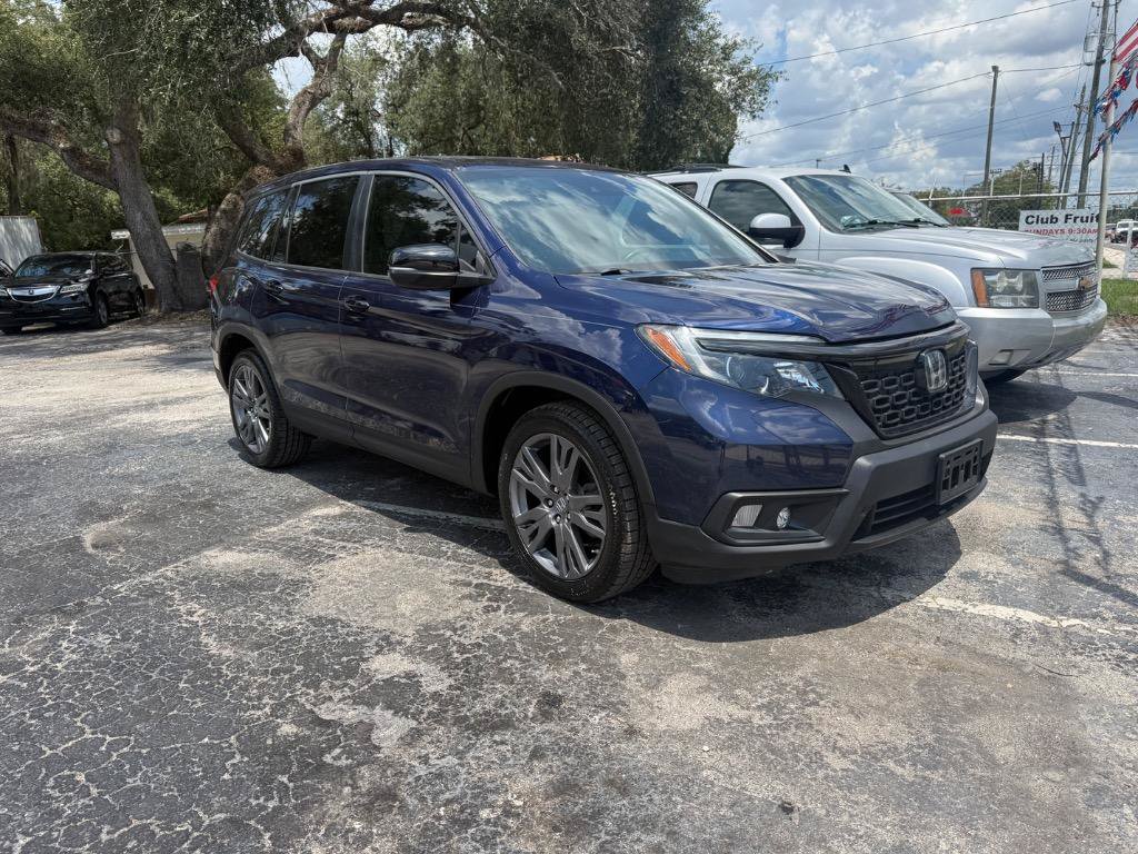 Used 2019 Honda Passport EX-L image 1