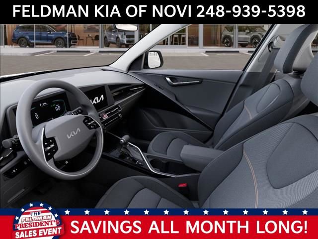 New 2026 Kia Niro LX image 17