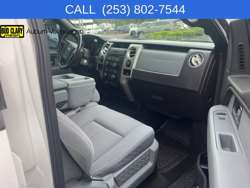 Used 2012 Ford F150 XLT w/ XTR Pkg AWD/4WD image 16