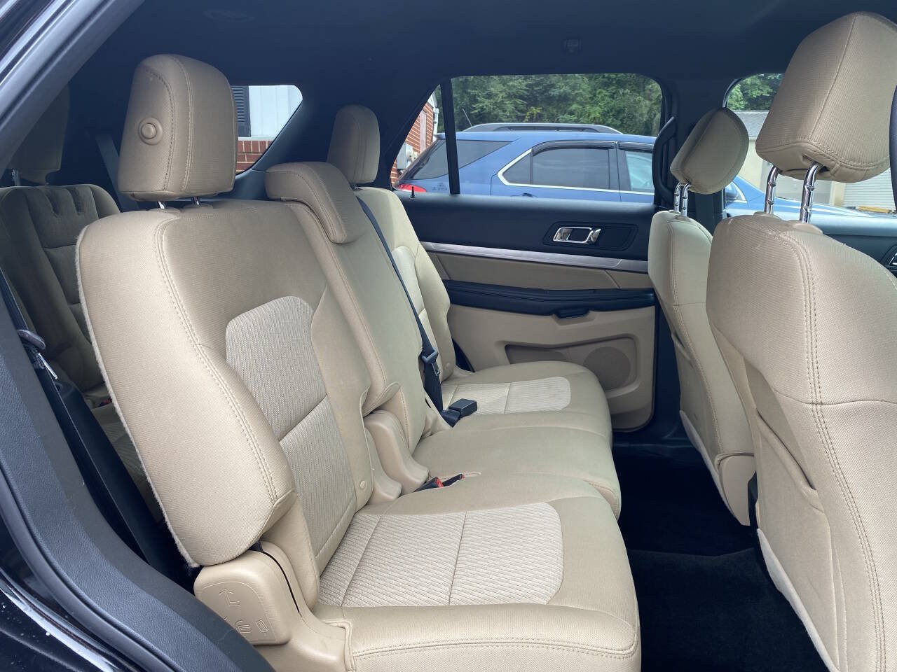 Used 2017 Ford Explorer 4WD image 22