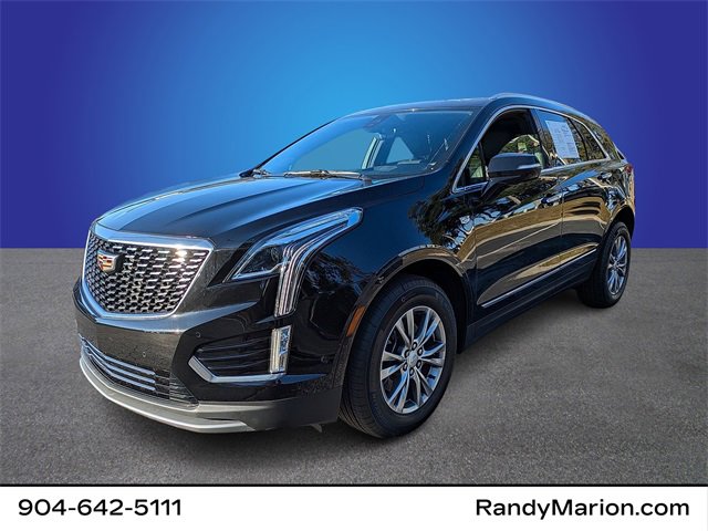 Certified 2022 Cadillac XT5 Premium Luxury w/ Technology Package