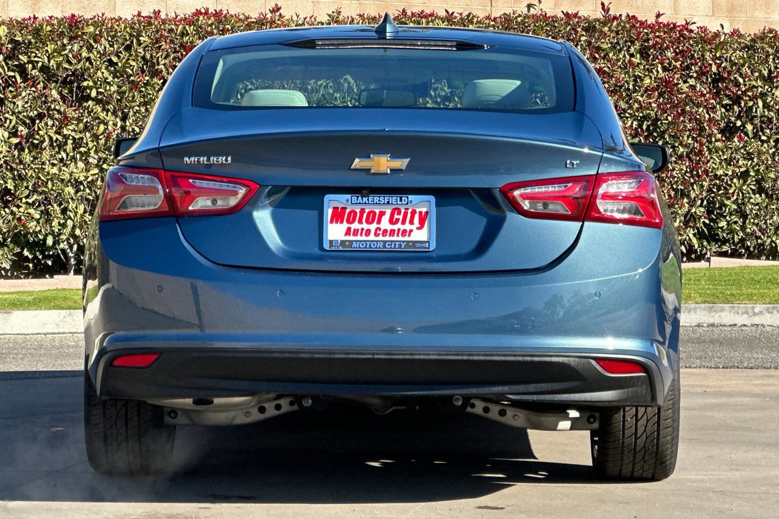 Certified 2024 Chevrolet Malibu LT image 5