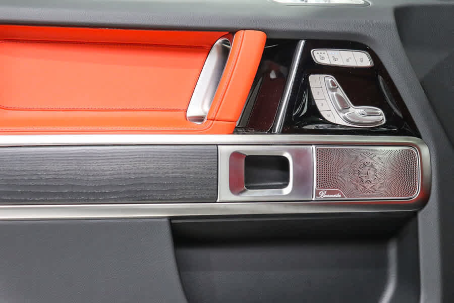 New 2027 Mercedes-Benz G 580 e image 26