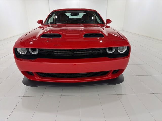 Used 2022 Dodge Challenger SRT Hellcat Redeye RWD image 8