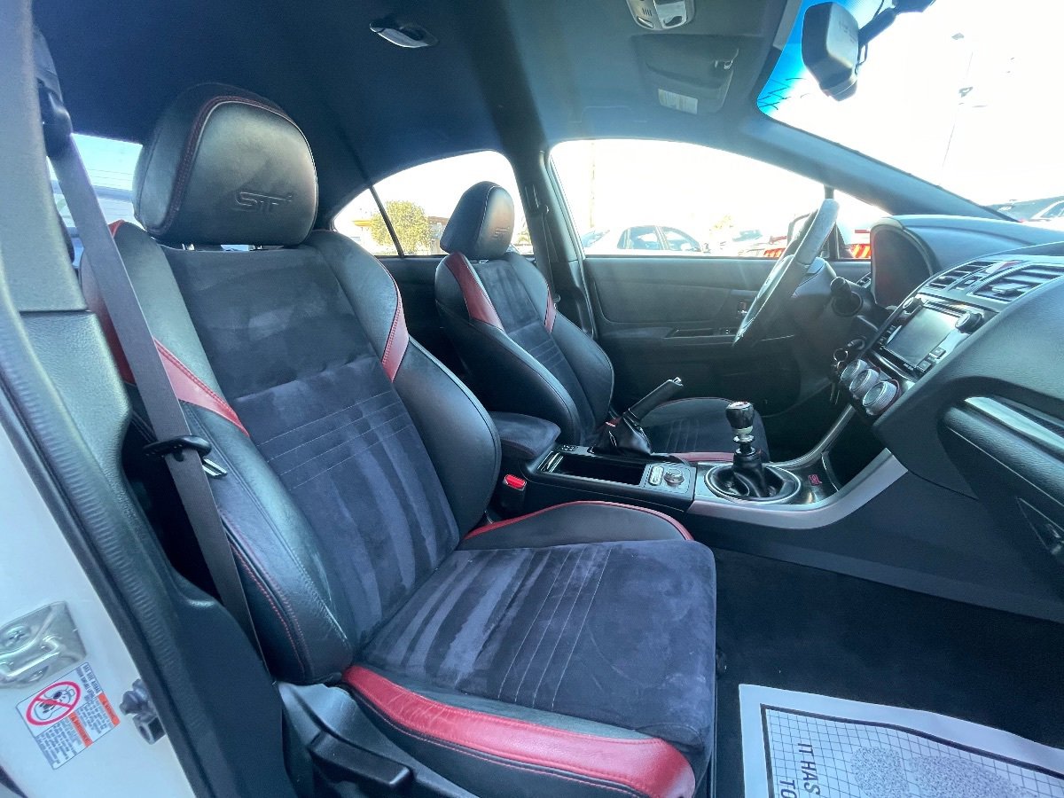 Used 2016 Subaru WRX STI AWD/4WD image 13