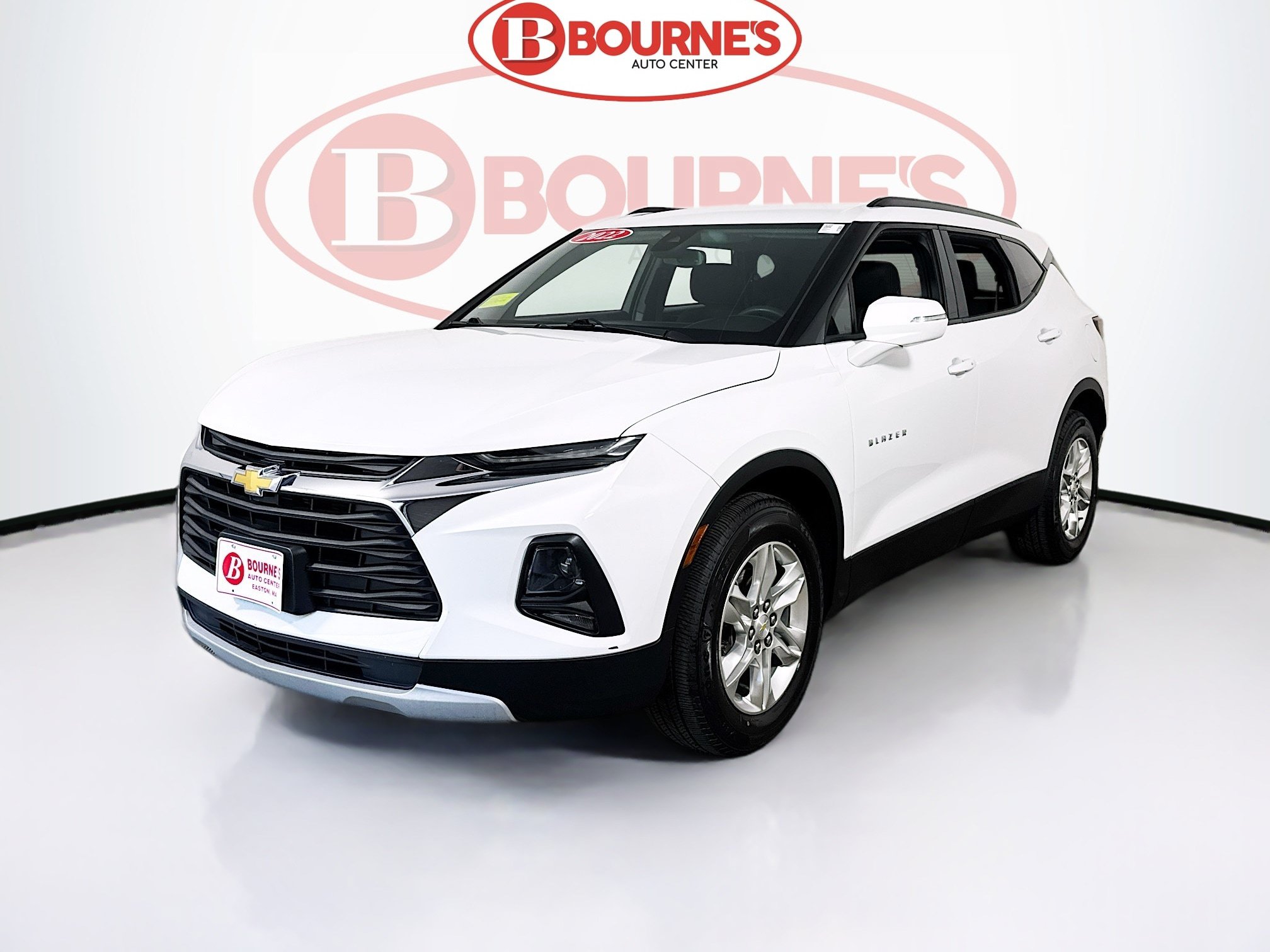 Used 2022 Chevrolet Blazer LT AWD/4WD image 6