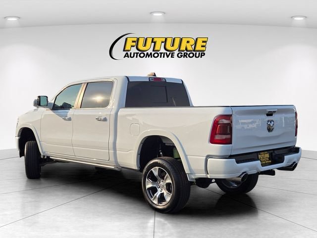 Used 2021 RAM 1500 Laramie AWD/4WD image 7