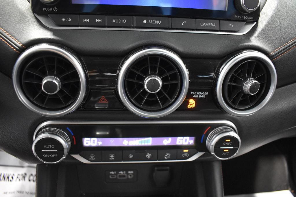 Used 2020 Nissan Sentra SR FWD image 19