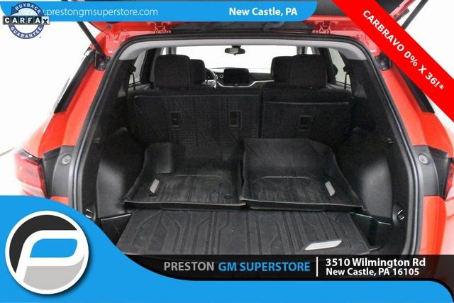 Certified 2023 Chevrolet Blazer LT w/ LPO, Black Grille Bar Package image 11