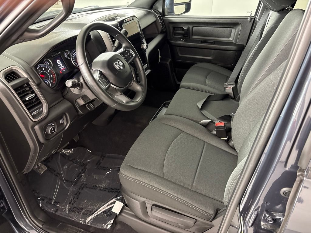 New 2026 RAM 3500 Tradesman AWD/4WD image 23
