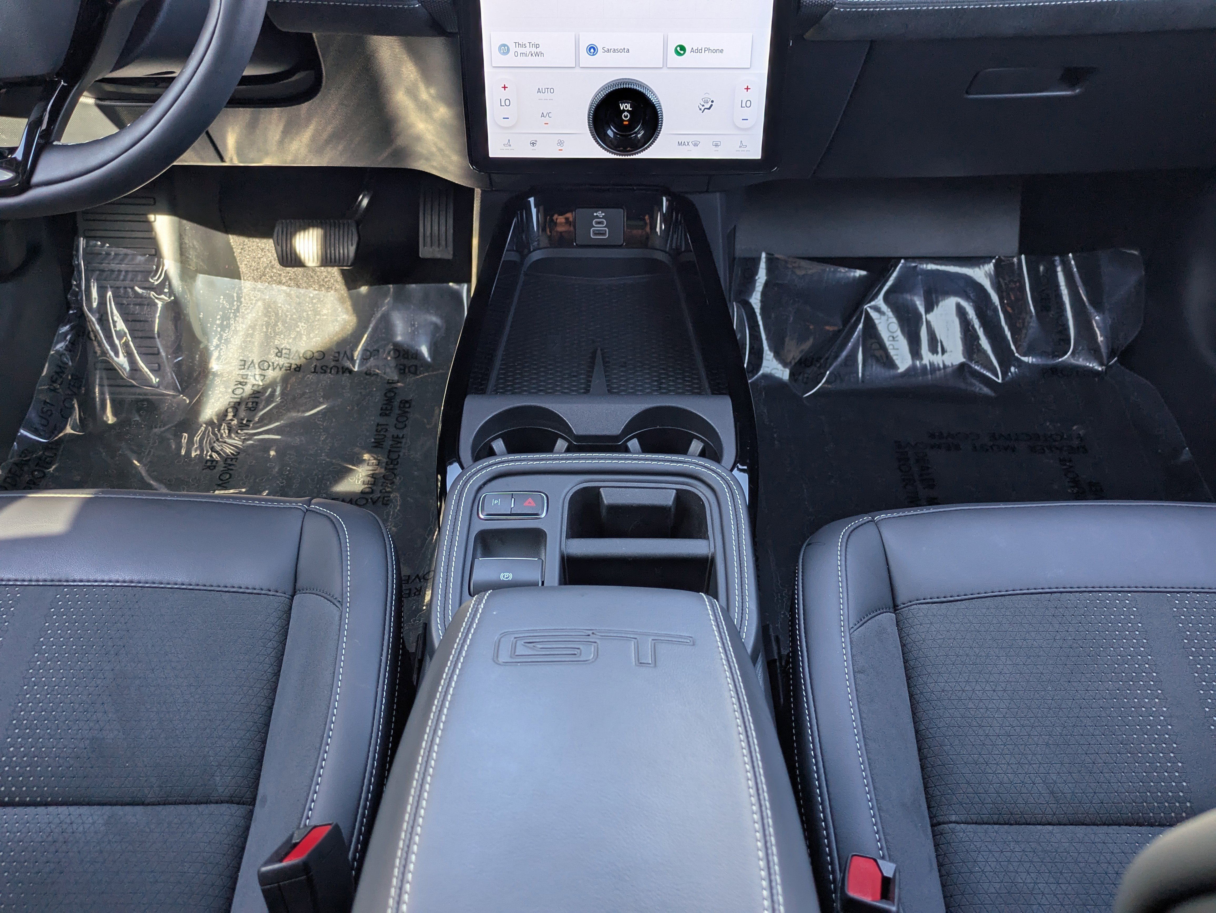 Certified 2025 Ford Mustang Mach-E GT AWD/4WD image 18