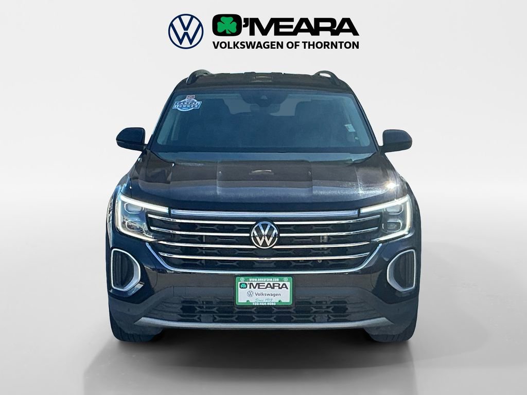 Used 2025 Volkswagen Atlas SE image 8