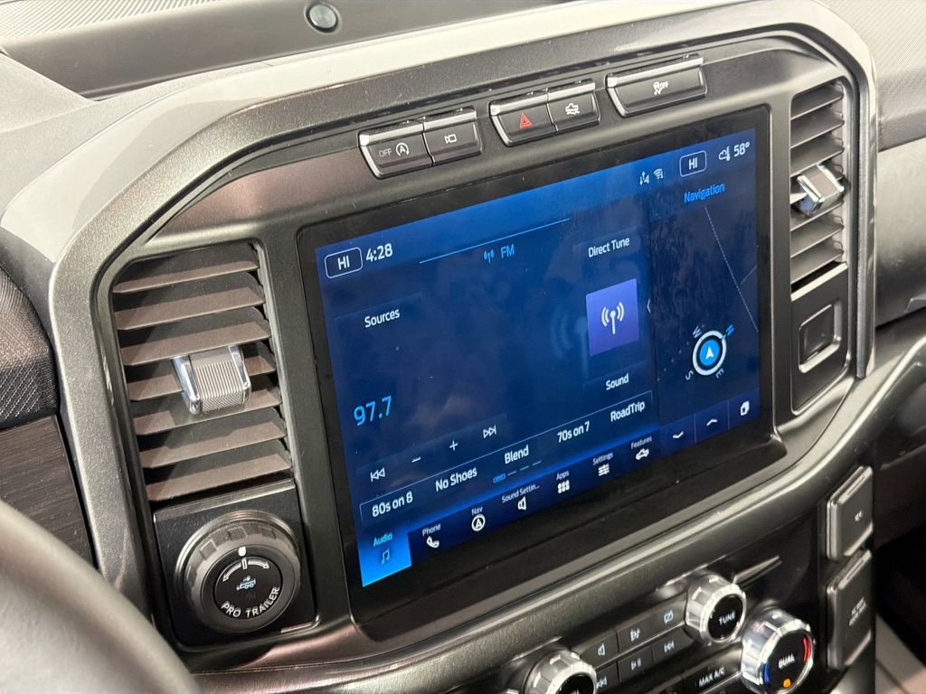 Used 2022 Ford F150 XLT w/ Equipment Group 302A High image 15