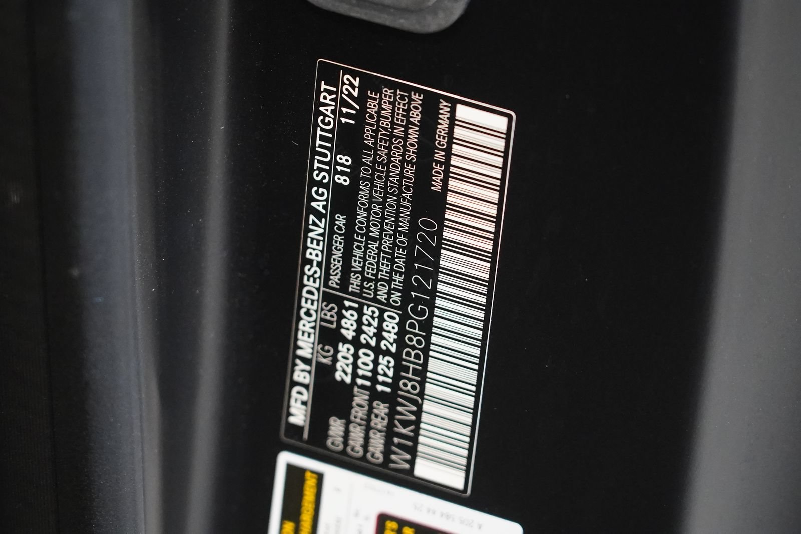 Certified 2023 Mercedes-Benz C 63 AMG S image 37