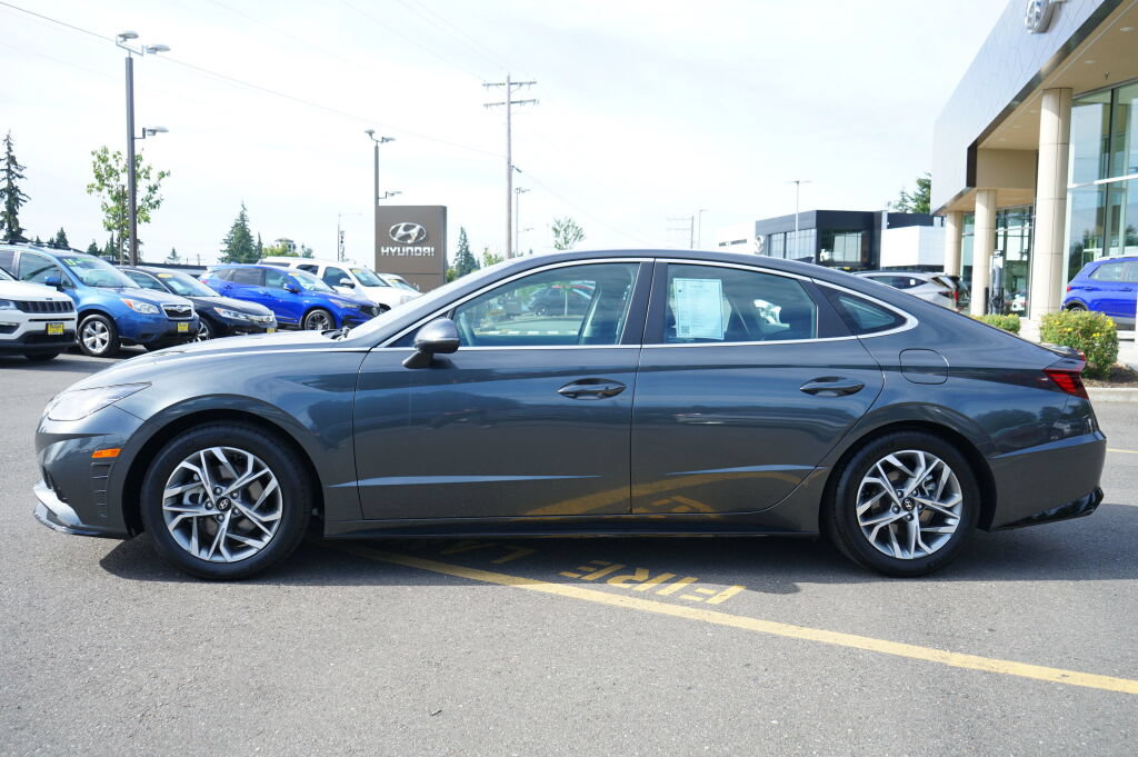 Certified 2023 Hyundai Sonata SEL FWD image 5