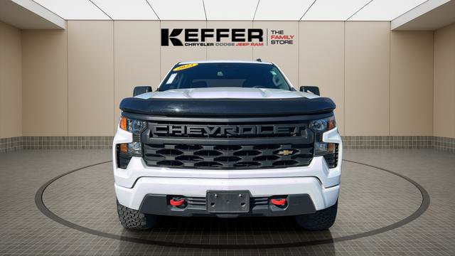 Used 2023 Chevrolet Silverado 1500 Custom image 8