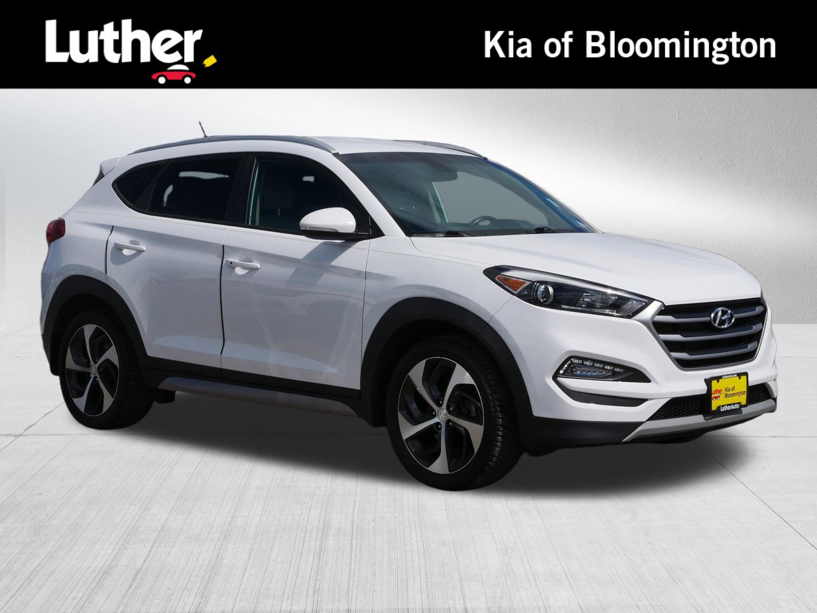 Used 2017 Hyundai Tucson Sport
