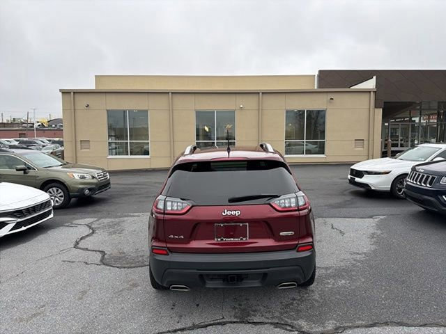 Used 2019 Jeep Cherokee Latitude Plus w/ Cold Weather Group image 6