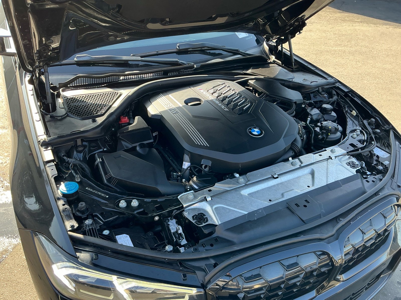 Used 2023 BMW M340i M340i w/ Shadowloine Package image 19