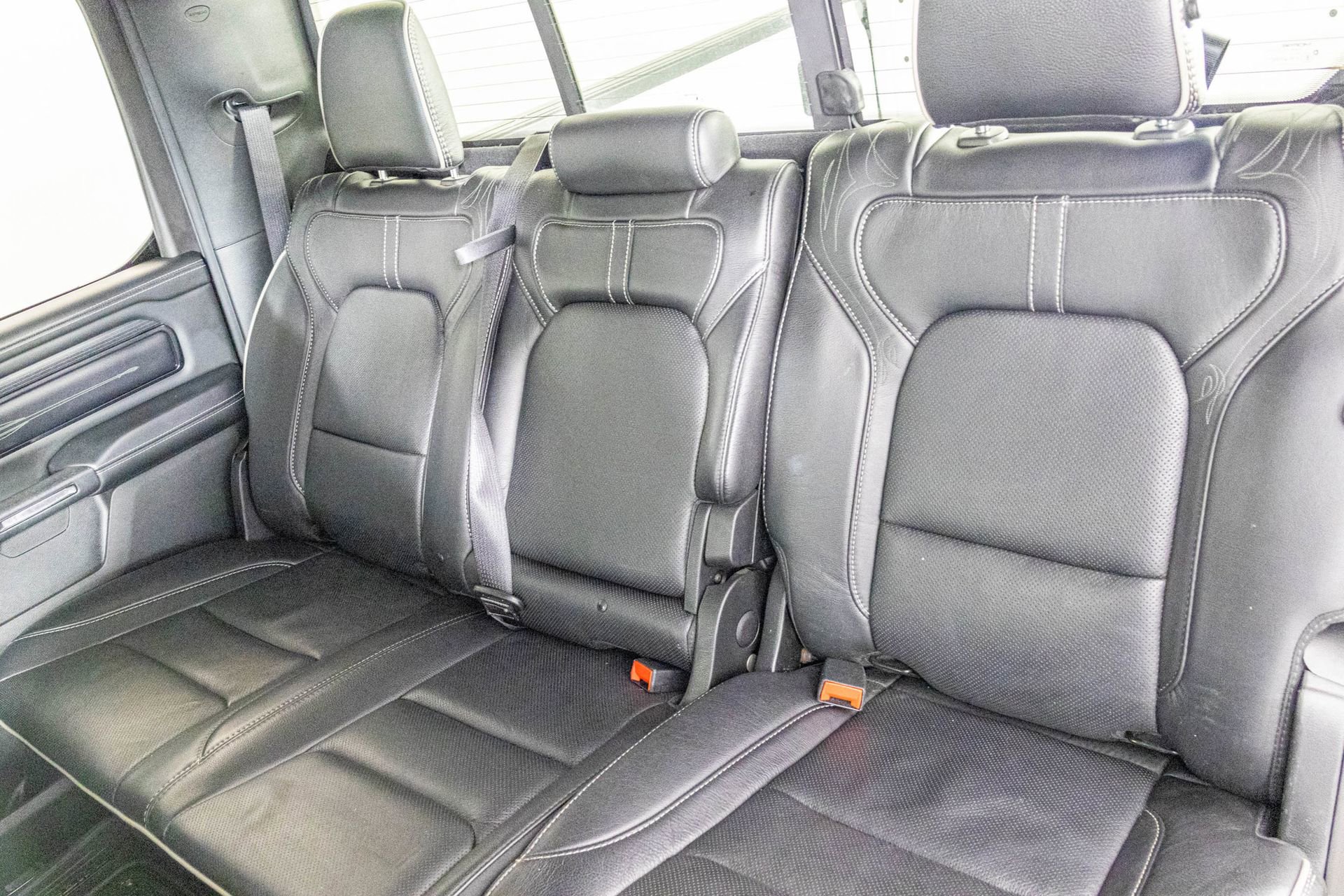 Used 2023 RAM 1500 Limited w/ Body Color Bumper Group image 28