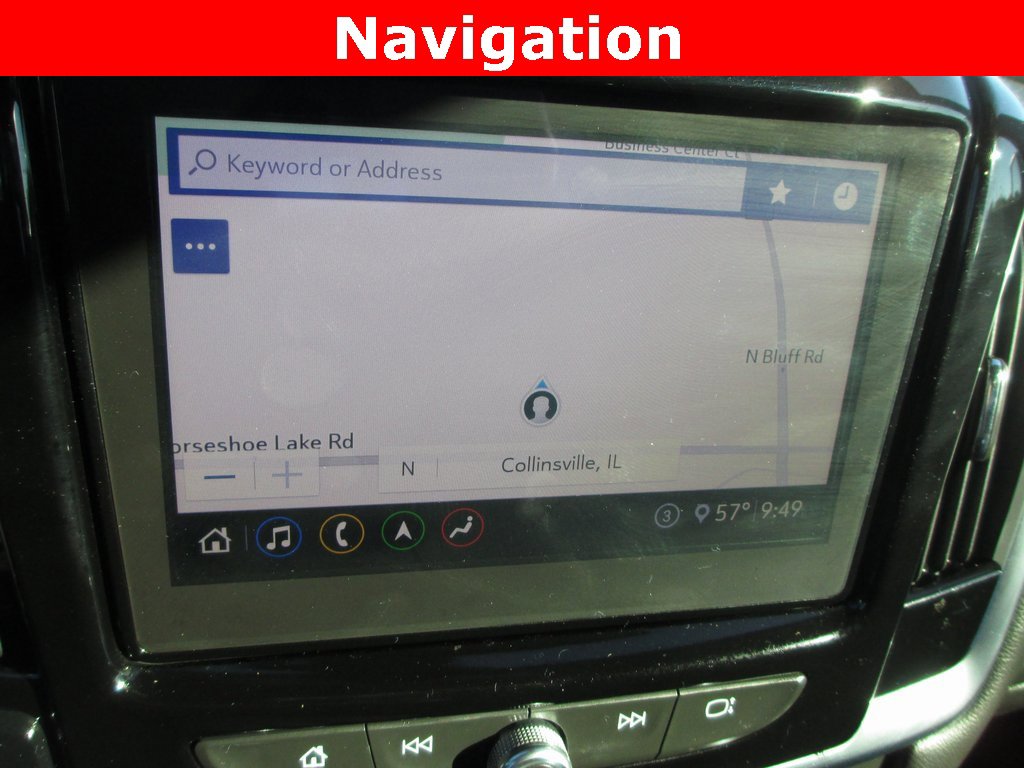 Used 2021 Chevrolet Traverse LT w/ LT Premium Package image 13