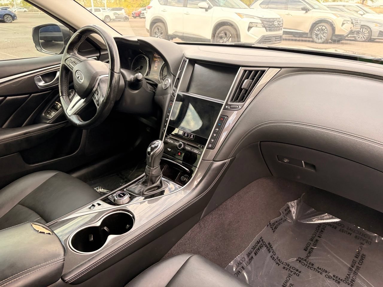 Used 2018 INFINITI Q50 Pure RWD image 12