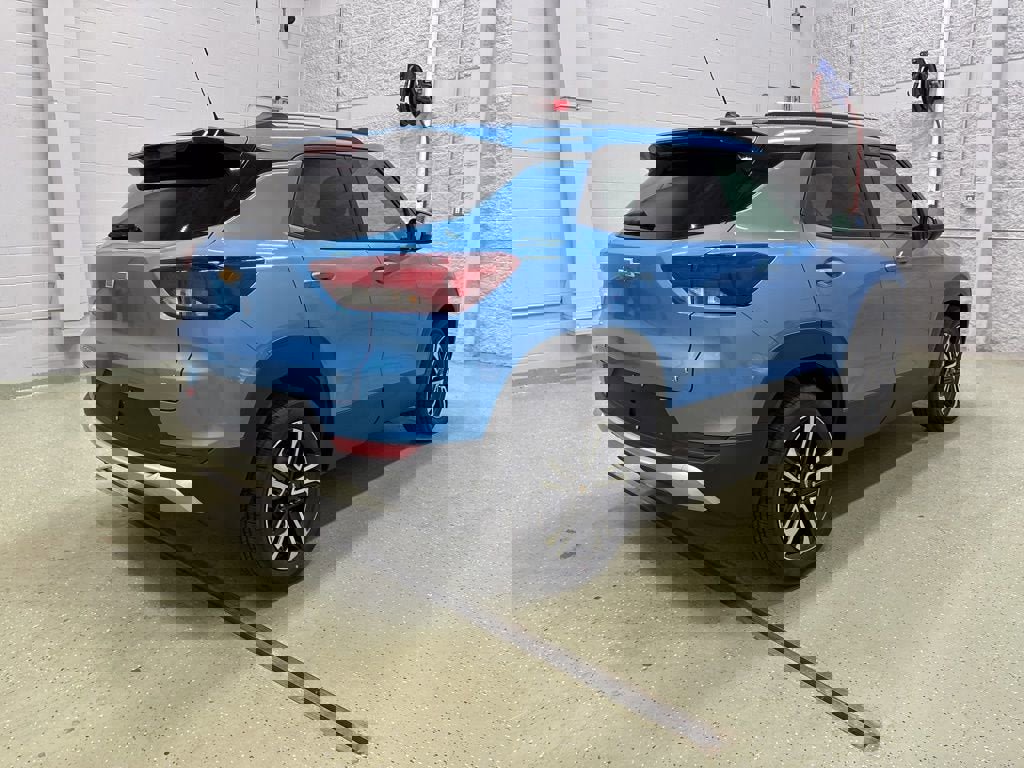 New 2026 Chevrolet TrailBlazer LT w/ Convenience Package image 3