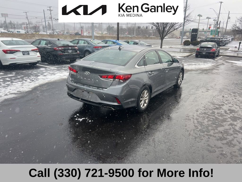 Used 2019 Hyundai Sonata SE image 10