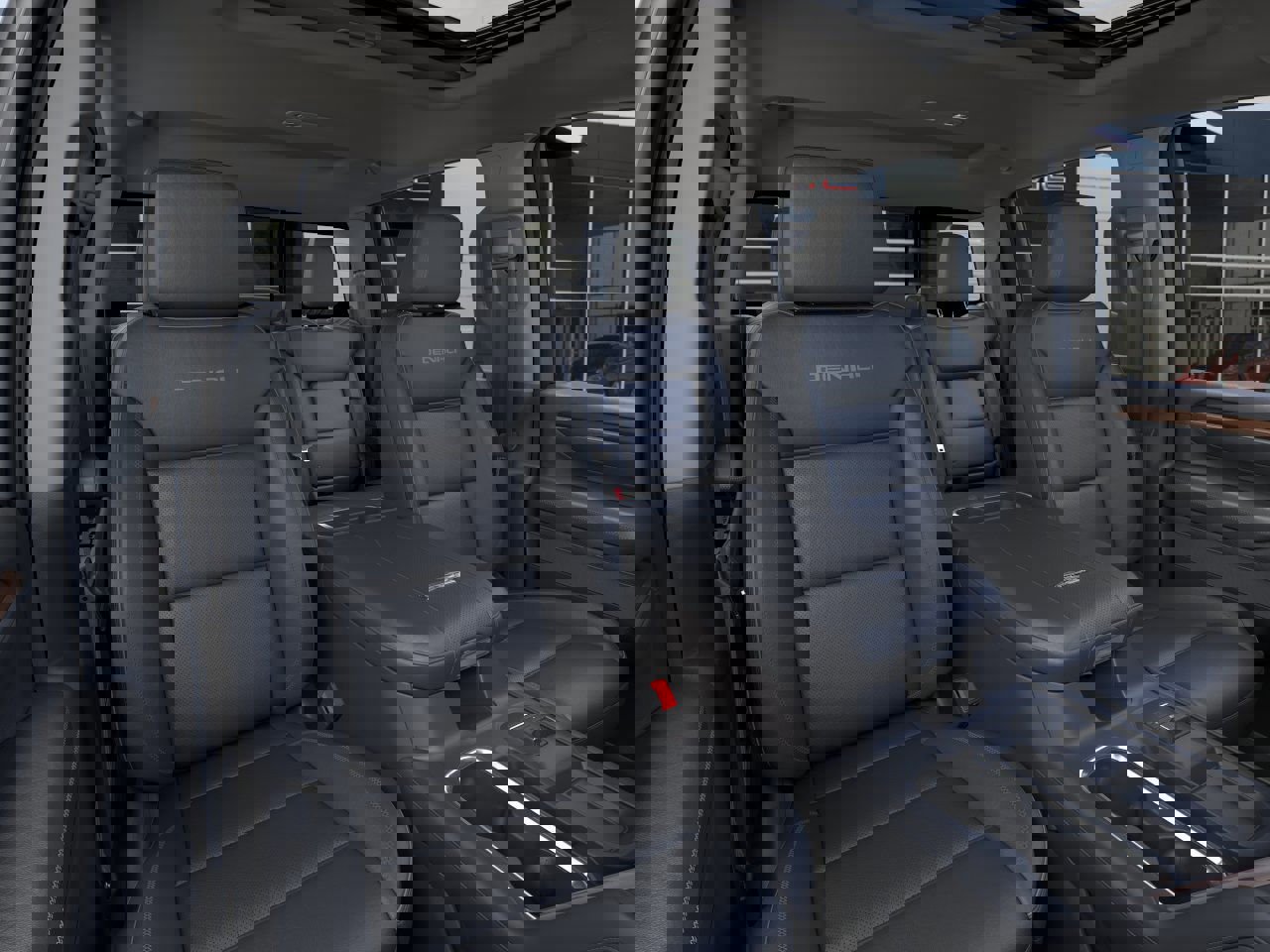 New 2026 GMC Sierra 2500 Denali w/ Denali Reserve Package image 16