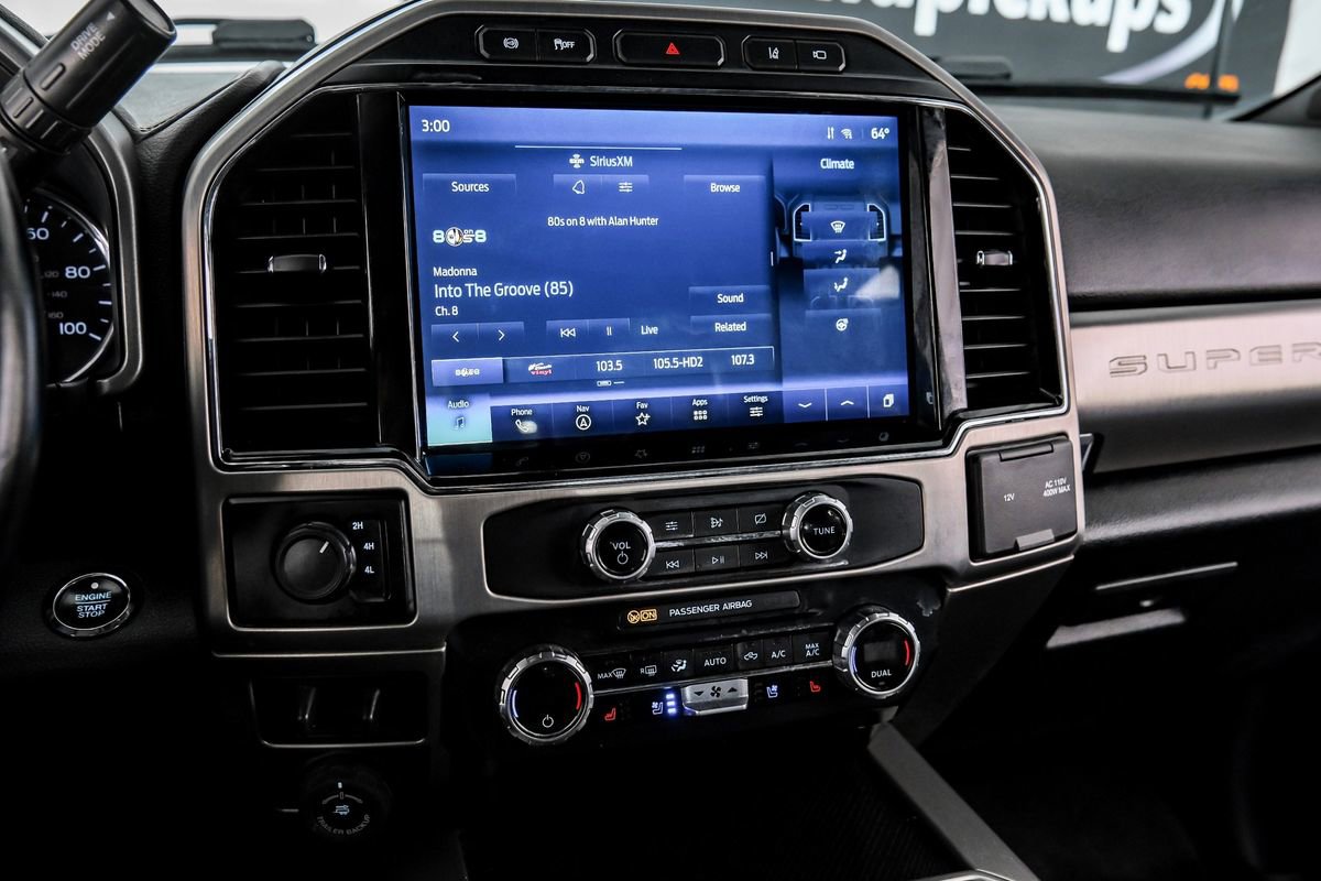 Used 2022 Ford F450 Platinum image 22